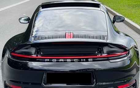 Porsche 911, 2021 год, 15 590 000 рублей, 5 фотография