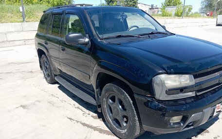 Chevrolet TrailBlazer II, 2005 год, 500 000 рублей, 6 фотография