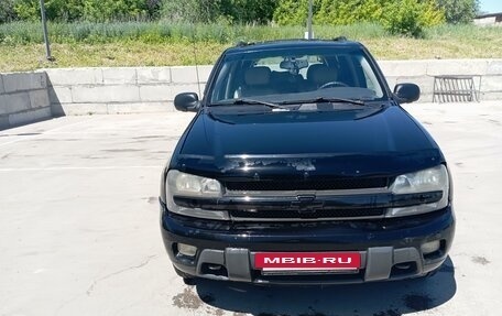 Chevrolet TrailBlazer II, 2005 год, 500 000 рублей, 3 фотография