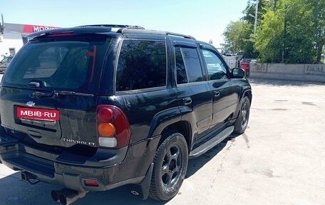 Chevrolet TrailBlazer II, 2005 год, 500 000 рублей, 9 фотография