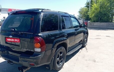 Chevrolet TrailBlazer II, 2005 год, 500 000 рублей, 10 фотография