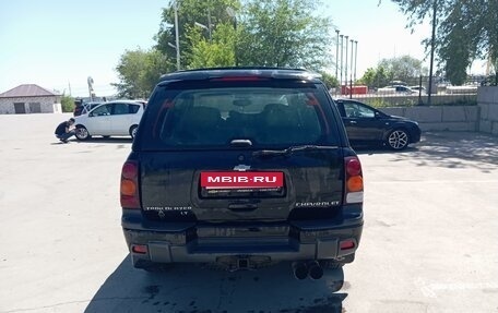 Chevrolet TrailBlazer II, 2005 год, 500 000 рублей, 11 фотография