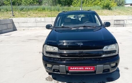Chevrolet TrailBlazer II, 2005 год, 500 000 рублей, 4 фотография