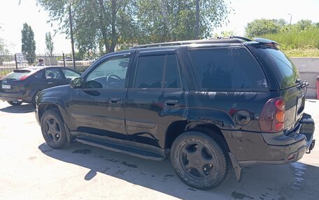 Chevrolet TrailBlazer II, 2005 год, 500 000 рублей, 15 фотография