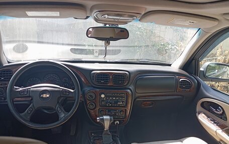 Chevrolet TrailBlazer II, 2005 год, 500 000 рублей, 17 фотография