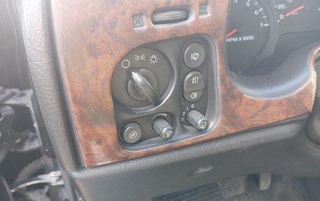 Chevrolet TrailBlazer II, 2005 год, 500 000 рублей, 21 фотография