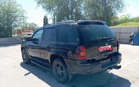 Chevrolet TrailBlazer II, 2005 год, 500 000 рублей, 13 фотография