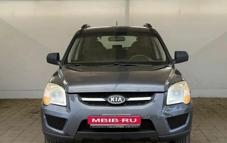 KIA Sportage II, 2010 год, 545 000 рублей, 2 фотография