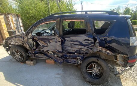 Mitsubishi Outlander III рестайлинг 3, 2012 год, 320 000 рублей, 4 фотография