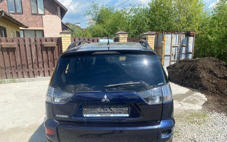 Mitsubishi Outlander III рестайлинг 3, 2012 год, 320 000 рублей, 3 фотография