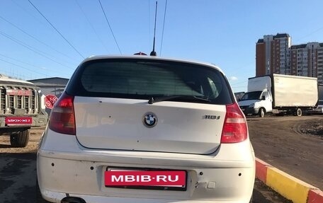 BMW 1 серия, 2011 год, 870 000 рублей, 5 фотография