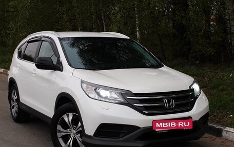 Honda CR-V IV, 2013 год, 1 850 000 рублей, 3 фотография