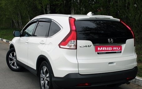 Honda CR-V IV, 2013 год, 1 850 000 рублей, 6 фотография