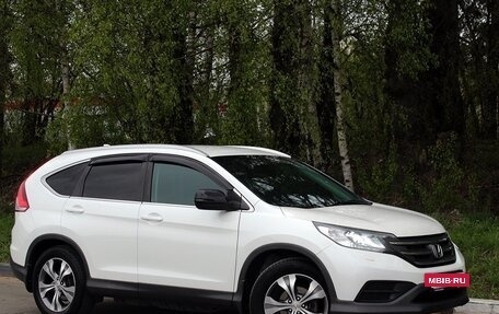 Honda CR-V IV, 2013 год, 1 850 000 рублей, 2 фотография