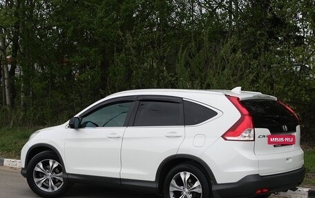 Honda CR-V IV, 2013 год, 1 850 000 рублей, 5 фотография