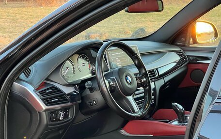 BMW X6, 2016 год, 3 800 000 рублей, 9 фотография