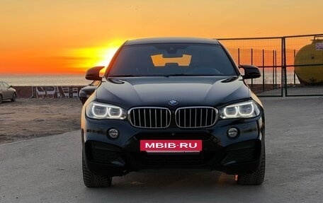 BMW X6, 2016 год, 3 800 000 рублей, 5 фотография