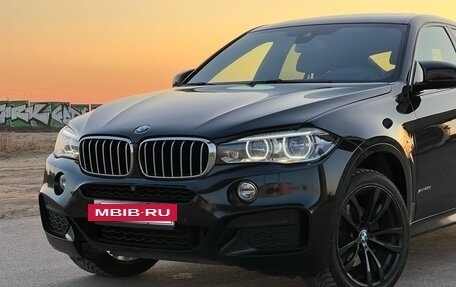 BMW X6, 2016 год, 3 800 000 рублей, 2 фотография