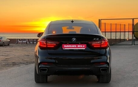 BMW X6, 2016 год, 3 800 000 рублей, 8 фотография