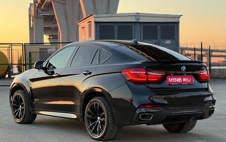 BMW X6, 2016 год, 3 800 000 рублей, 6 фотография