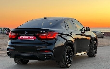 BMW X6, 2016 год, 3 800 000 рублей, 7 фотография