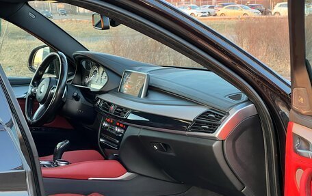 BMW X6, 2016 год, 3 800 000 рублей, 11 фотография