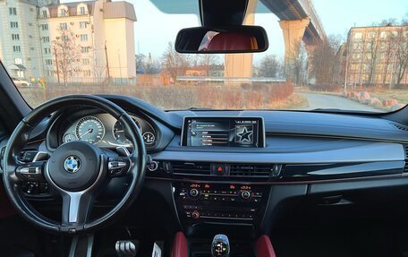 BMW X6, 2016 год, 3 800 000 рублей, 12 фотография