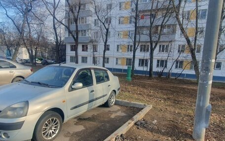 Renault Symbol I, 2004 год, 2 фотография