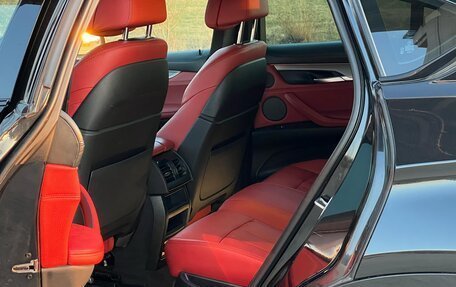 BMW X6, 2016 год, 3 800 000 рублей, 13 фотография