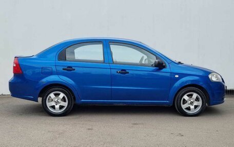 Chevrolet Aveo III, 2008 год, 420 000 рублей, 4 фотография