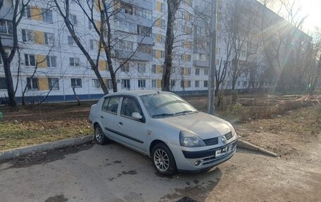 Renault Symbol I, 2004 год, 7 фотография