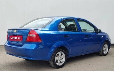 Chevrolet Aveo III, 2008 год, 420 000 рублей, 5 фотография