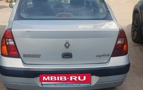 Renault Symbol I, 2004 год, 4 фотография