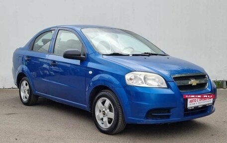 Chevrolet Aveo III, 2008 год, 420 000 рублей, 3 фотография