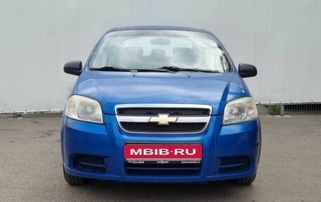 Chevrolet Aveo III, 2008 год, 420 000 рублей, 2 фотография