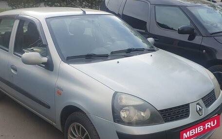 Renault Symbol I, 2004 год, 6 фотография