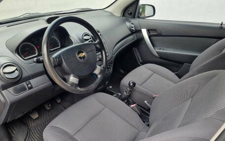 Chevrolet Aveo III, 2008 год, 420 000 рублей, 9 фотография