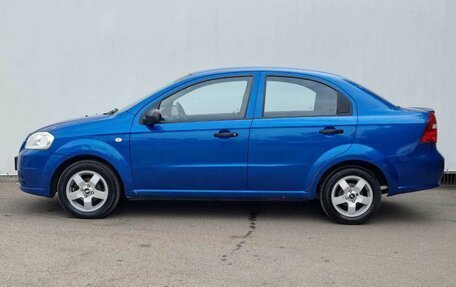 Chevrolet Aveo III, 2008 год, 420 000 рублей, 8 фотография
