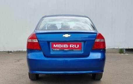 Chevrolet Aveo III, 2008 год, 420 000 рублей, 6 фотография
