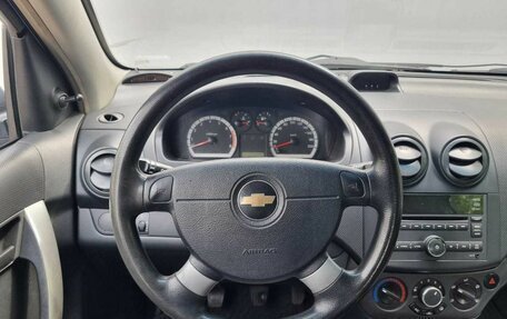 Chevrolet Aveo III, 2008 год, 420 000 рублей, 12 фотография