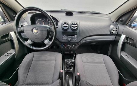 Chevrolet Aveo III, 2008 год, 420 000 рублей, 11 фотография