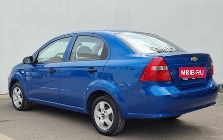 Chevrolet Aveo III, 2008 год, 420 000 рублей, 7 фотография