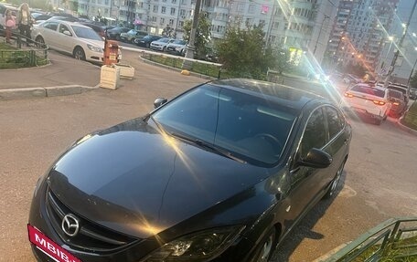 Mazda 6, 2008 год, 745 000 рублей, 9 фотография