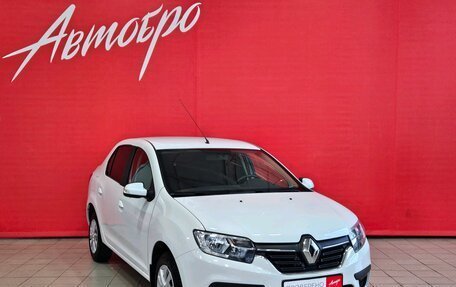 Renault Logan II, 2022 год, 1 049 000 рублей, 7 фотография