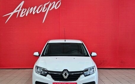 Renault Logan II, 2022 год, 1 049 000 рублей, 8 фотография
