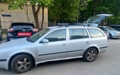 Skoda Octavia IV, 2003 год, 200 000 рублей, 2 фотография