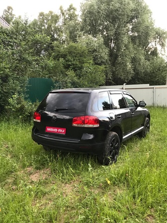 Volkswagen Touareg I, 2003 год, 800 000 рублей, 1 фотография