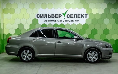 Toyota Avensis III рестайлинг, 2006 год, 750 000 рублей, 8 фотография