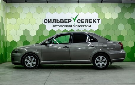 Toyota Avensis III рестайлинг, 2006 год, 750 000 рублей, 7 фотография