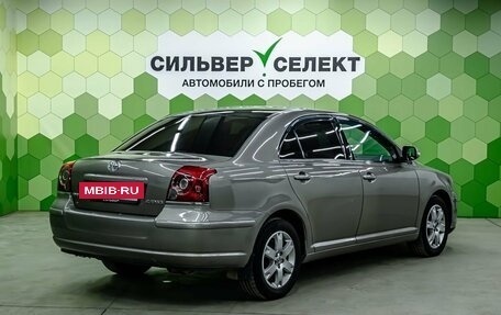 Toyota Avensis III рестайлинг, 2006 год, 750 000 рублей, 2 фотография